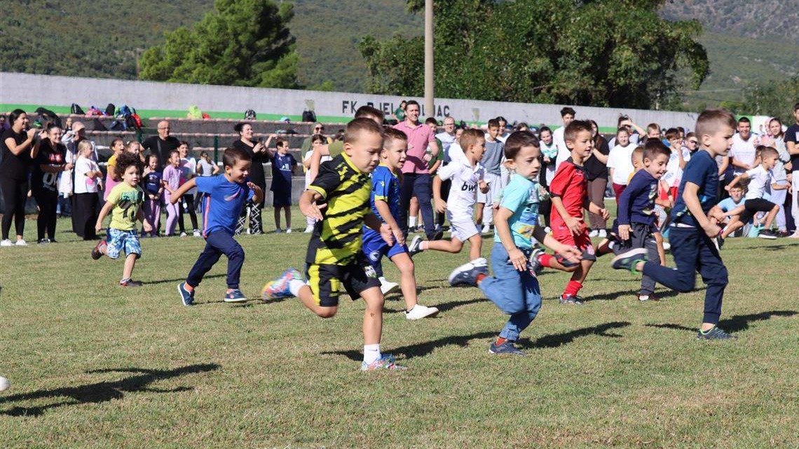 Trinaesta mektepska olimpijada MIZ Mostar okupila oko 800 polaznika mostarskih mekteba