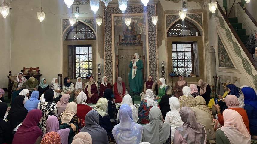 Održan mevlud za žene u sarajevskoj Ferhadija džamiji