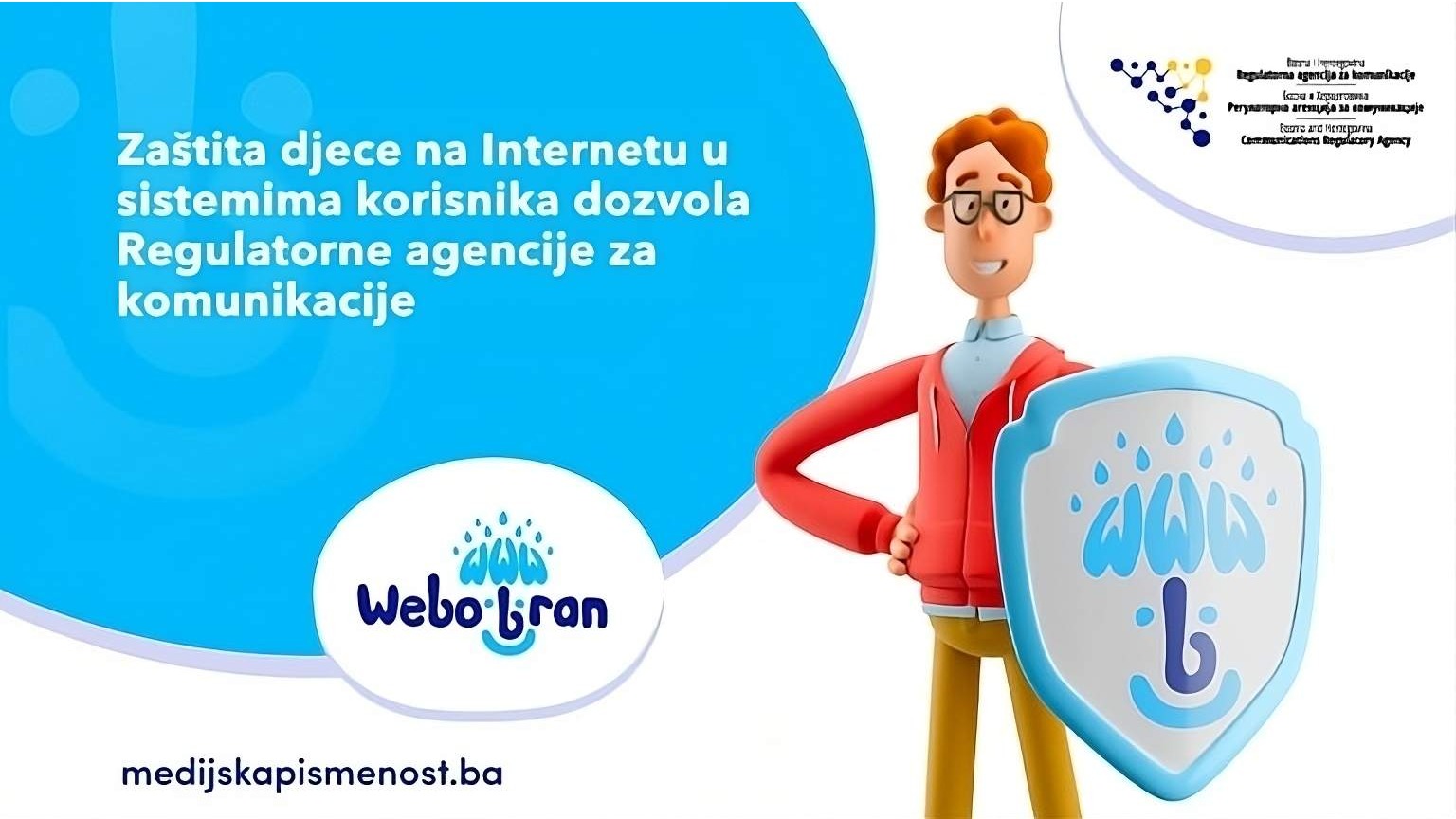 RAK pozvao na učešće u kampanji "Dani medijske i informacijske pismenosti"