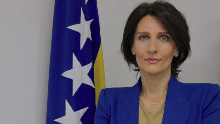 Direktorica DEI BiH Elvira Habota uoči posjete Ursule von der Layen: Članstvo u EU strateški cilj Bosne i Hercegovine