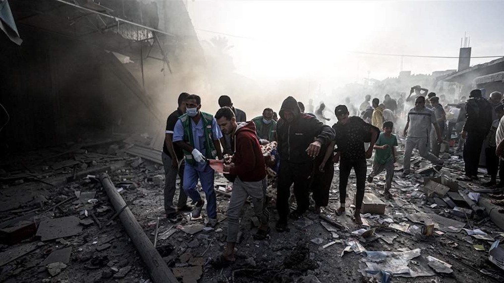 WHO: Dokumentovano 108 napada na zdravstvene ustanove u Pojasu Gaze