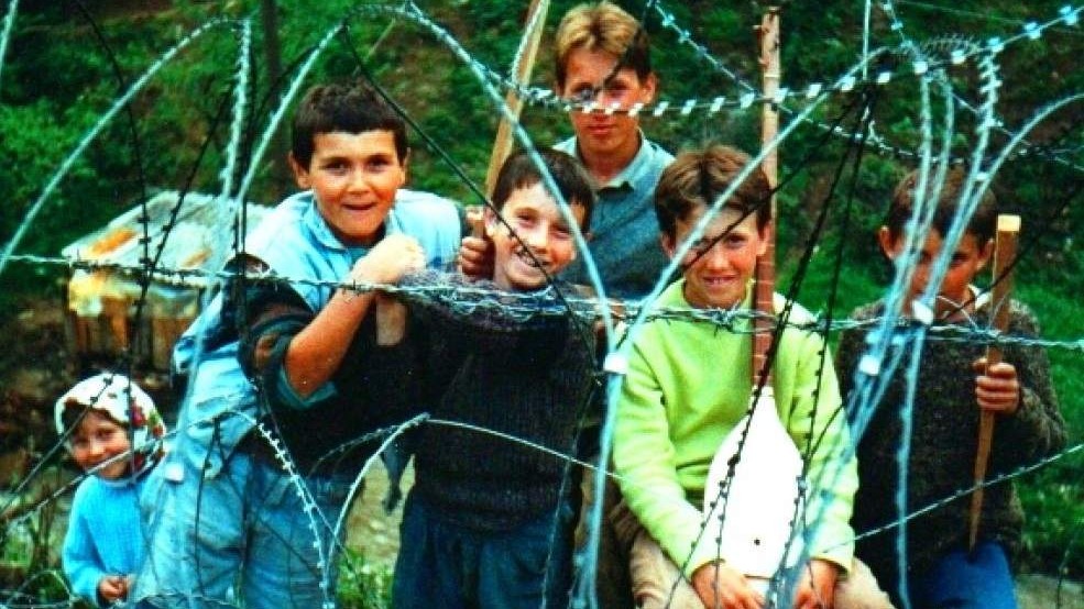 Život djece u ratnoj Srebrenici: Pitao sam se kako neko može ubijati djecu