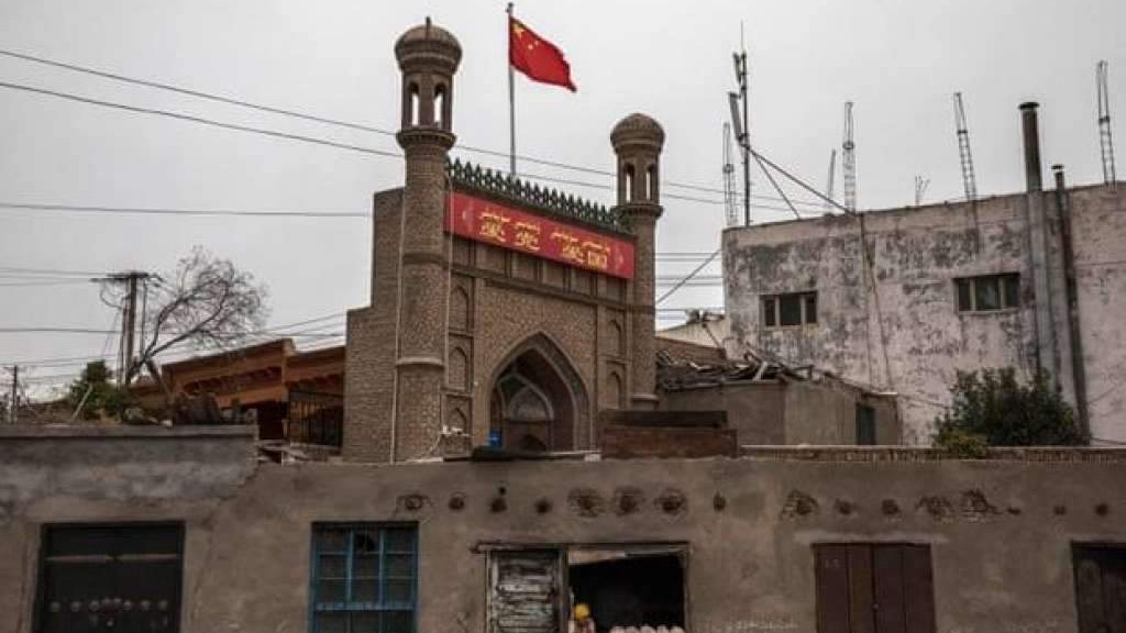 Human Rights Watch optužuje Peking za zatvaranje i uništavanje džamija