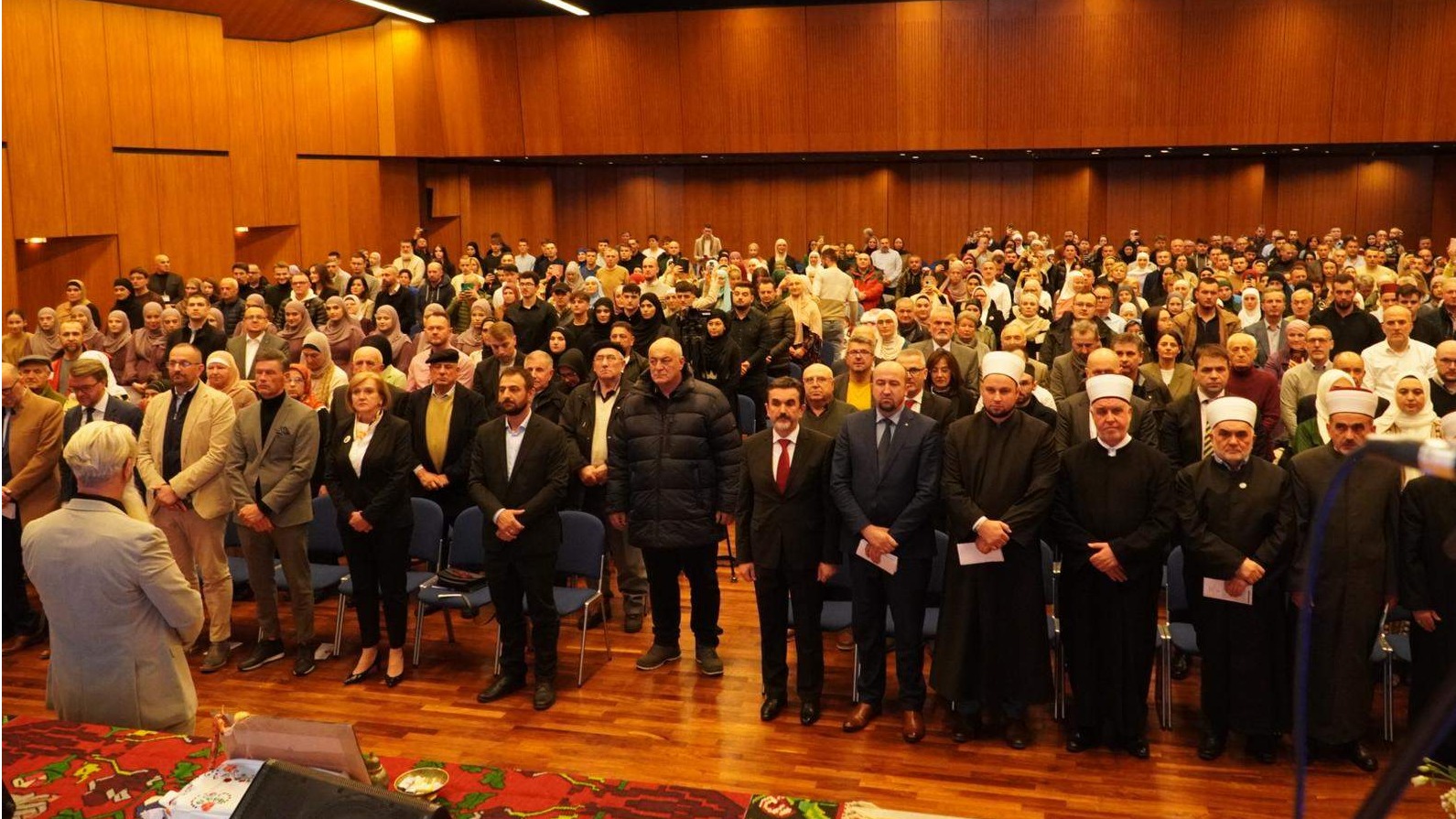 Njemačka: Akademijom obilježena 30. godišnjica postojanja džemata Kirchheim Teck