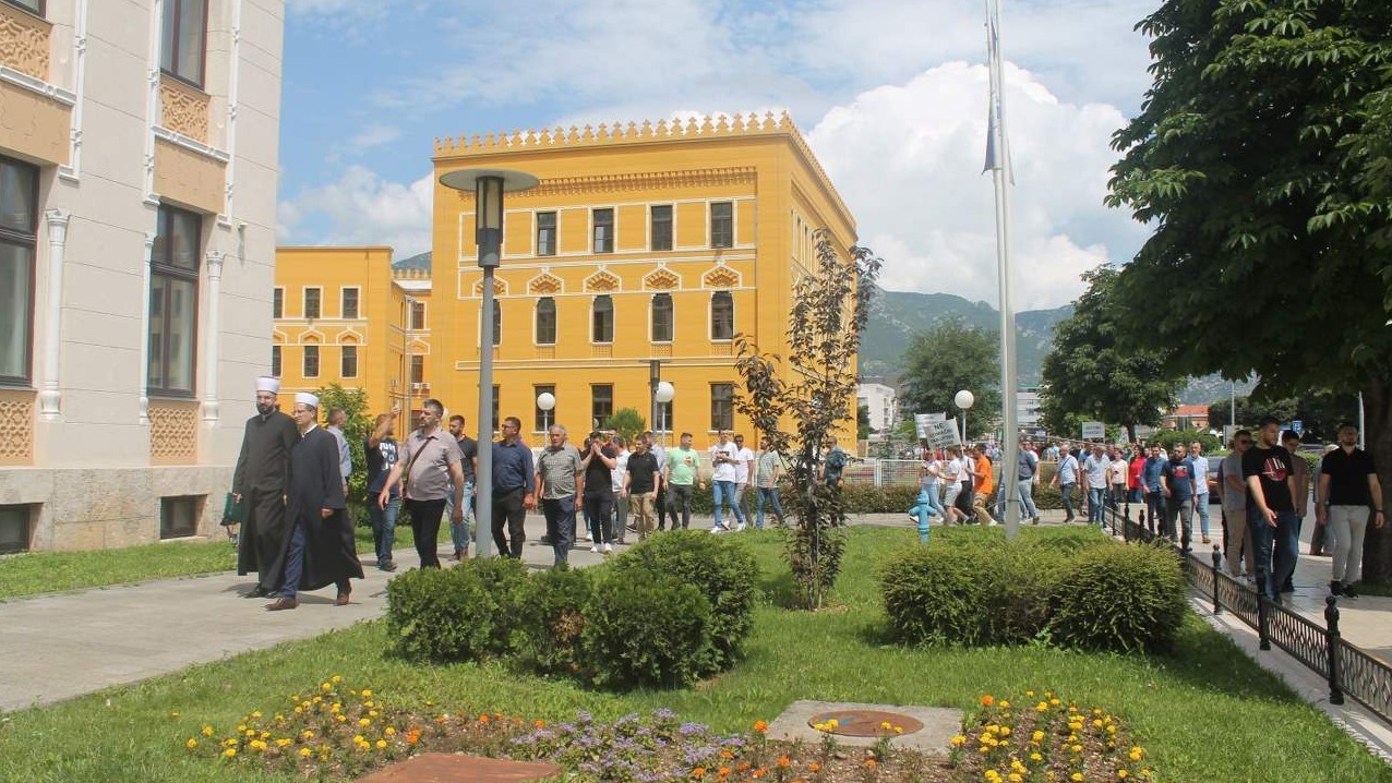 Mostarski muftija uputio promemoriju bošnjačkim političkim predstavnicima na svim nivoima vlasti