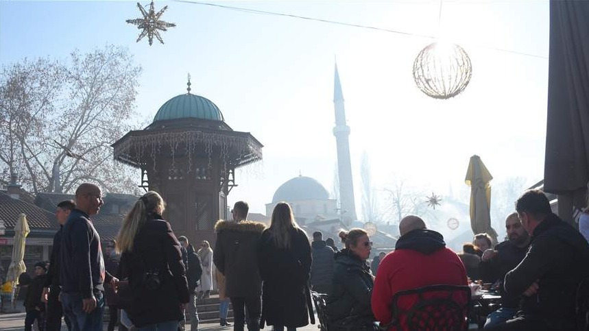 U Sarajevu ove godine 35 posto više turista u odnosu na isti period lani