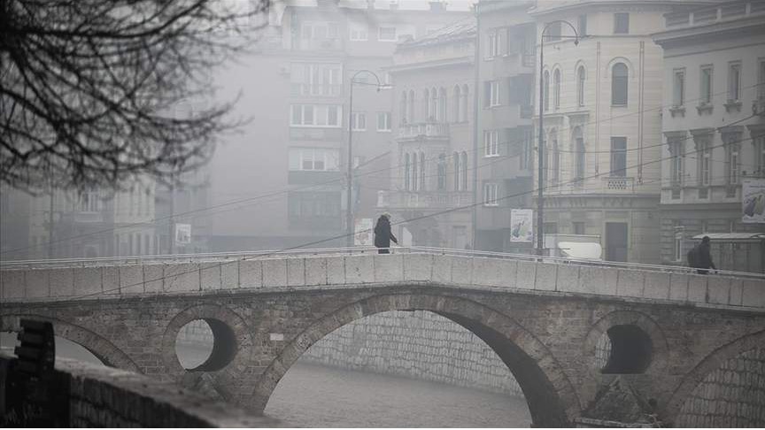 Sarajevo i danas drugi najzagađeniji grad na svijetu