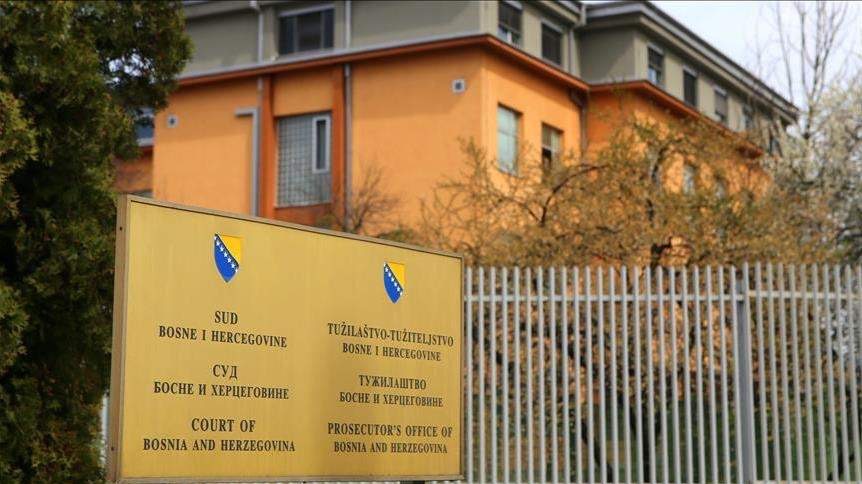 Sutkinja Minka Kreho imenovana za vršiteljicu dužnosti predsjednika Suda Bosne i Hercegovine