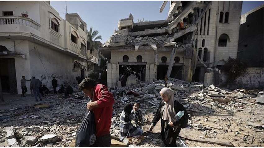 WHO - Sjever Gaze ostao bez funkcionalne bolnice