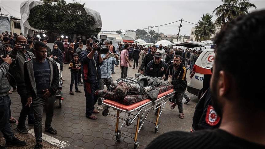 Od početka izraelskih napada u Pojasu Gaze ubijeno je najmanje 22.835 osoba