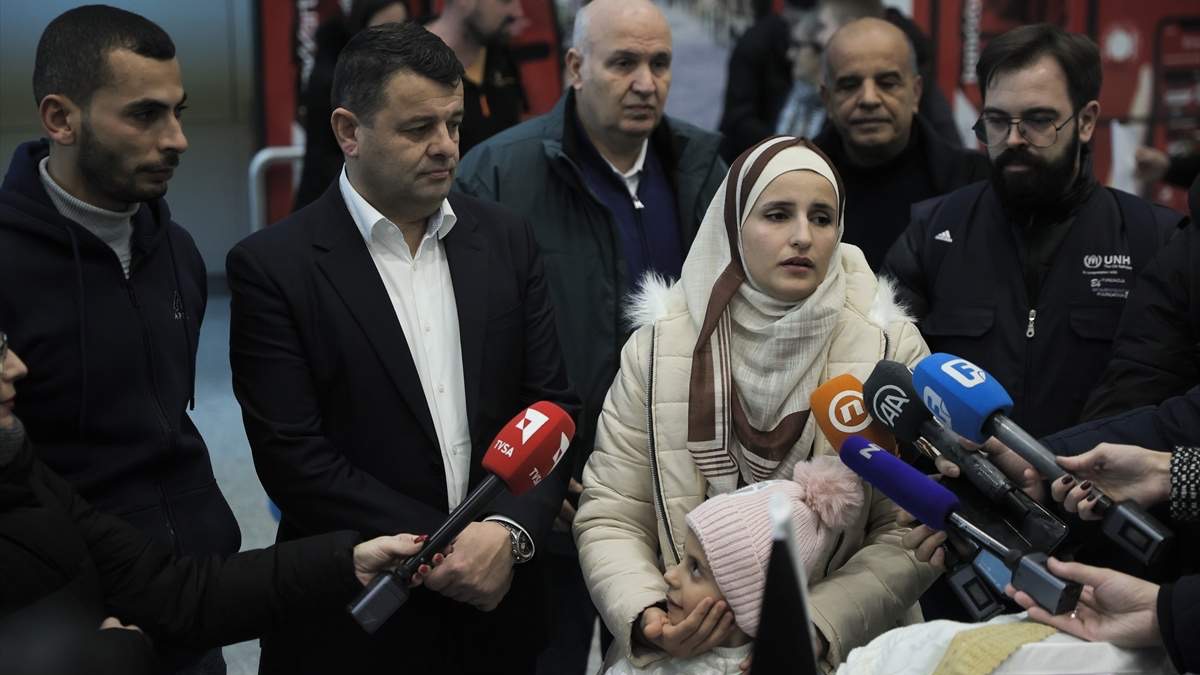 Četvoročlana porodica El-Barawy dva mjeseca nakon evakuacije iz Gaze stigla u Sarajevo