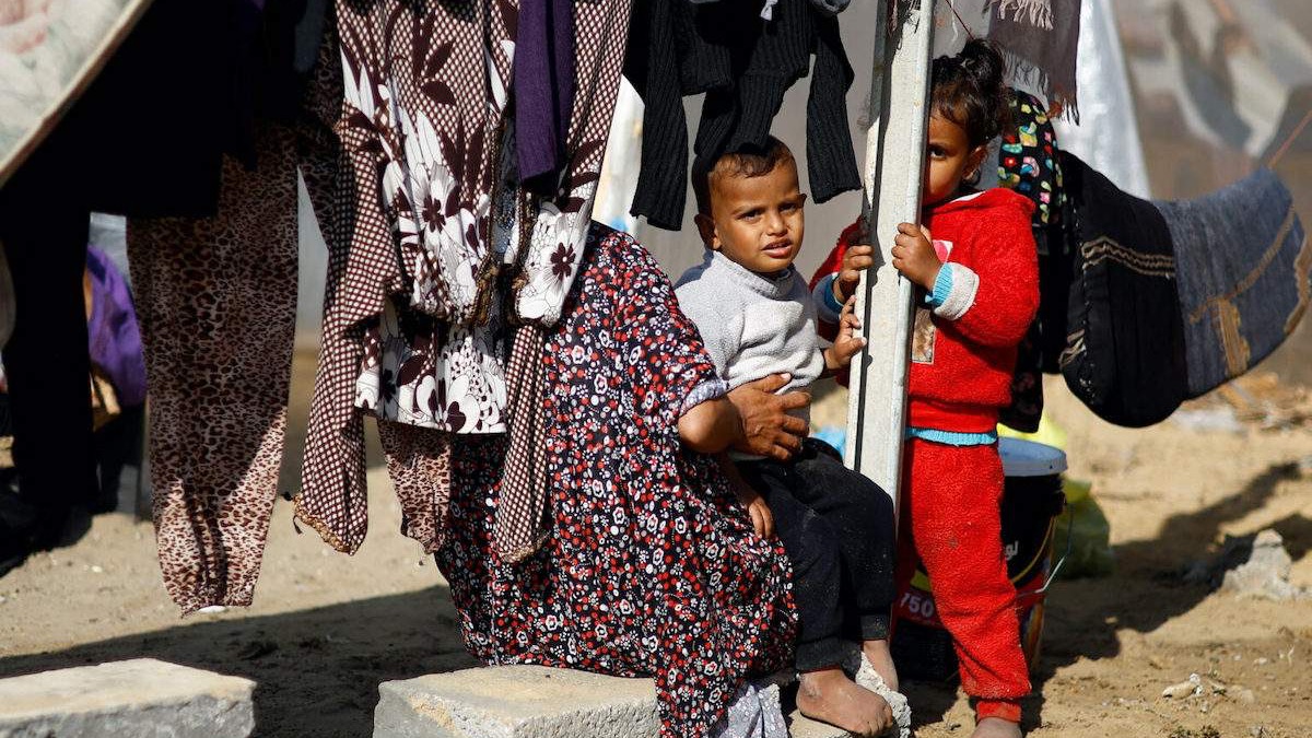 Šef WHO-a: U Gazi otkriveni slučajevi hepatitisa A i žutice