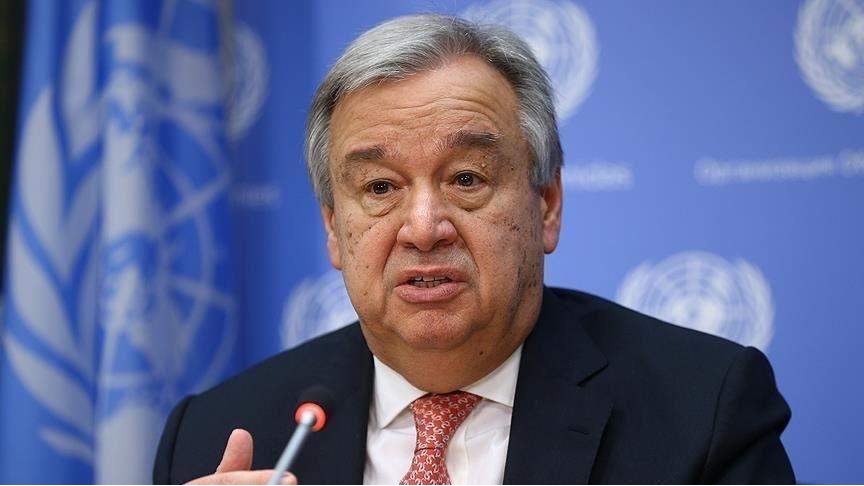 Generalni sekretar UN-a: Stanovništvo Gaze podnosi razaranje bez premca u novijoj historiji
