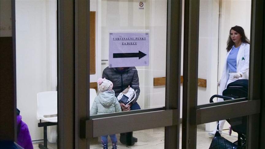 Sarajevo: Za dva dana protiv morbila vakcinisano 713 djece