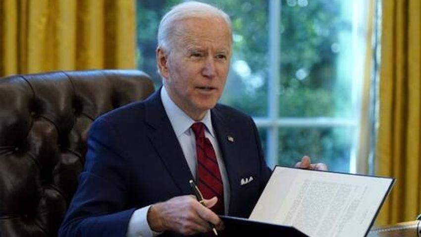 Biden sankcionisao četiri osobe zbog napada izraelskih doseljenika na Palestince na Zapadnoj obali