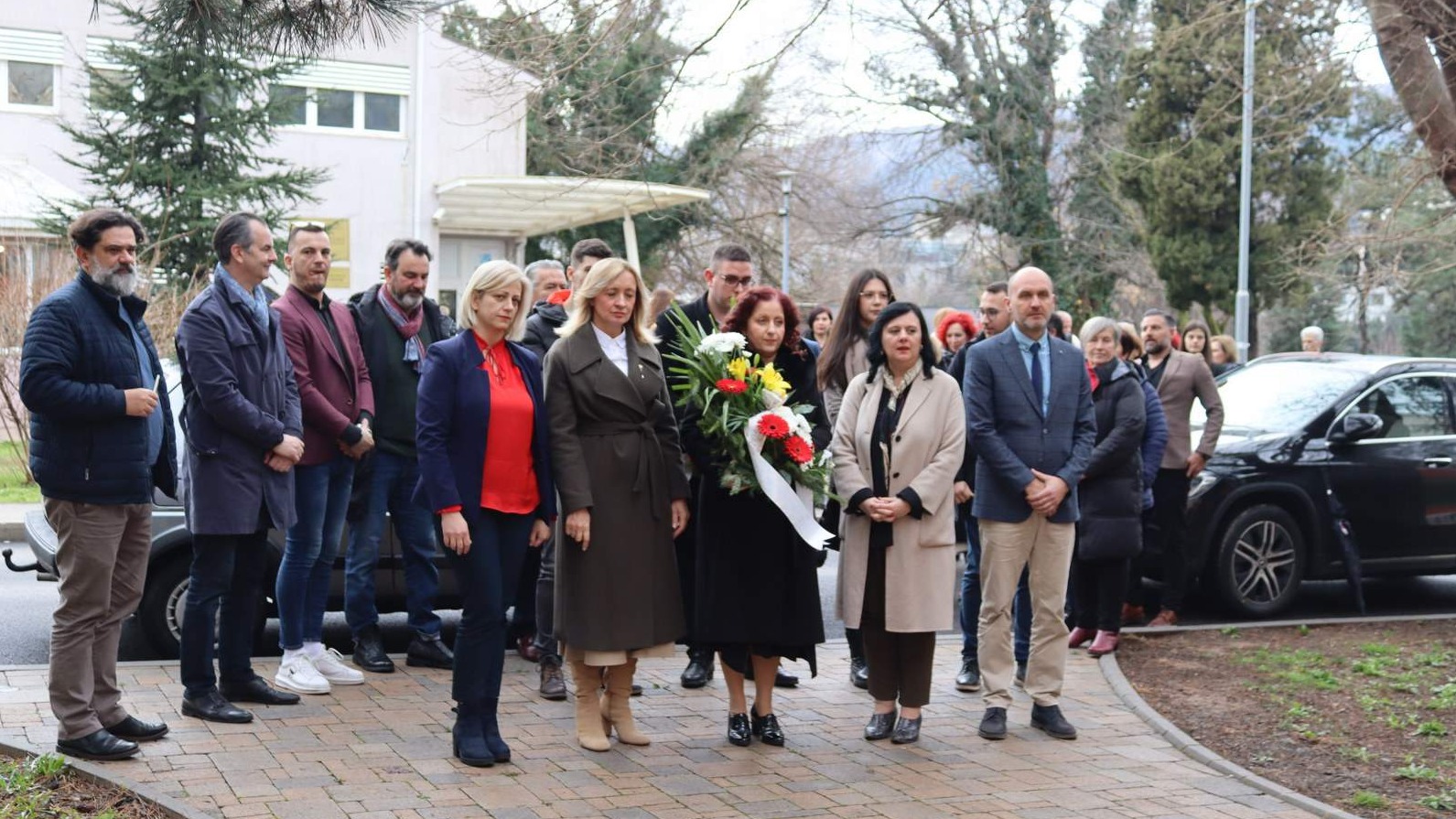 Godišnjica Univerziteta u Mostaru u znaku podsjećanja na ulogu i značaj Džemala Bijedića i Midhada Hujdura Hujke