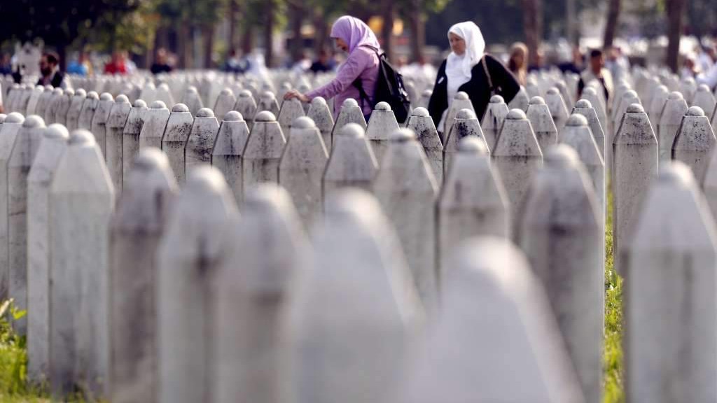 IGK: Proglasiti 11. juli međunarodnim danom sjećanja na žrtve genocida u Srebrenici