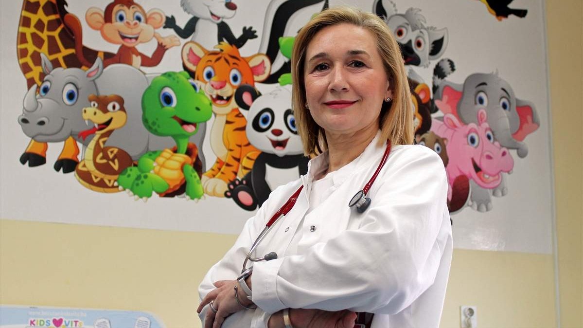 Pedijatrica Belma Krdžalić Zečević: Odgovori na pitanja vezana za imunizaciju