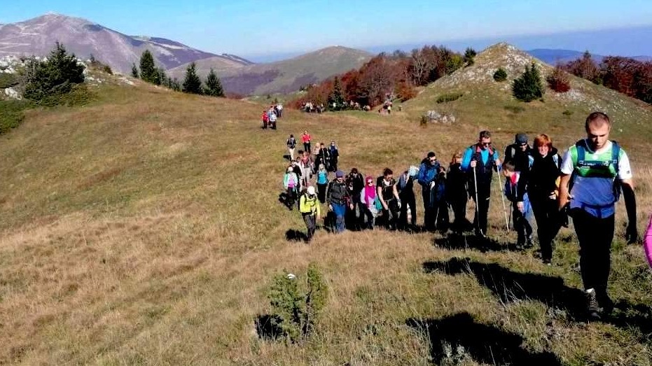 Planinarski savez FBiH: Na Dan nezavisnosti BiH na Hojti