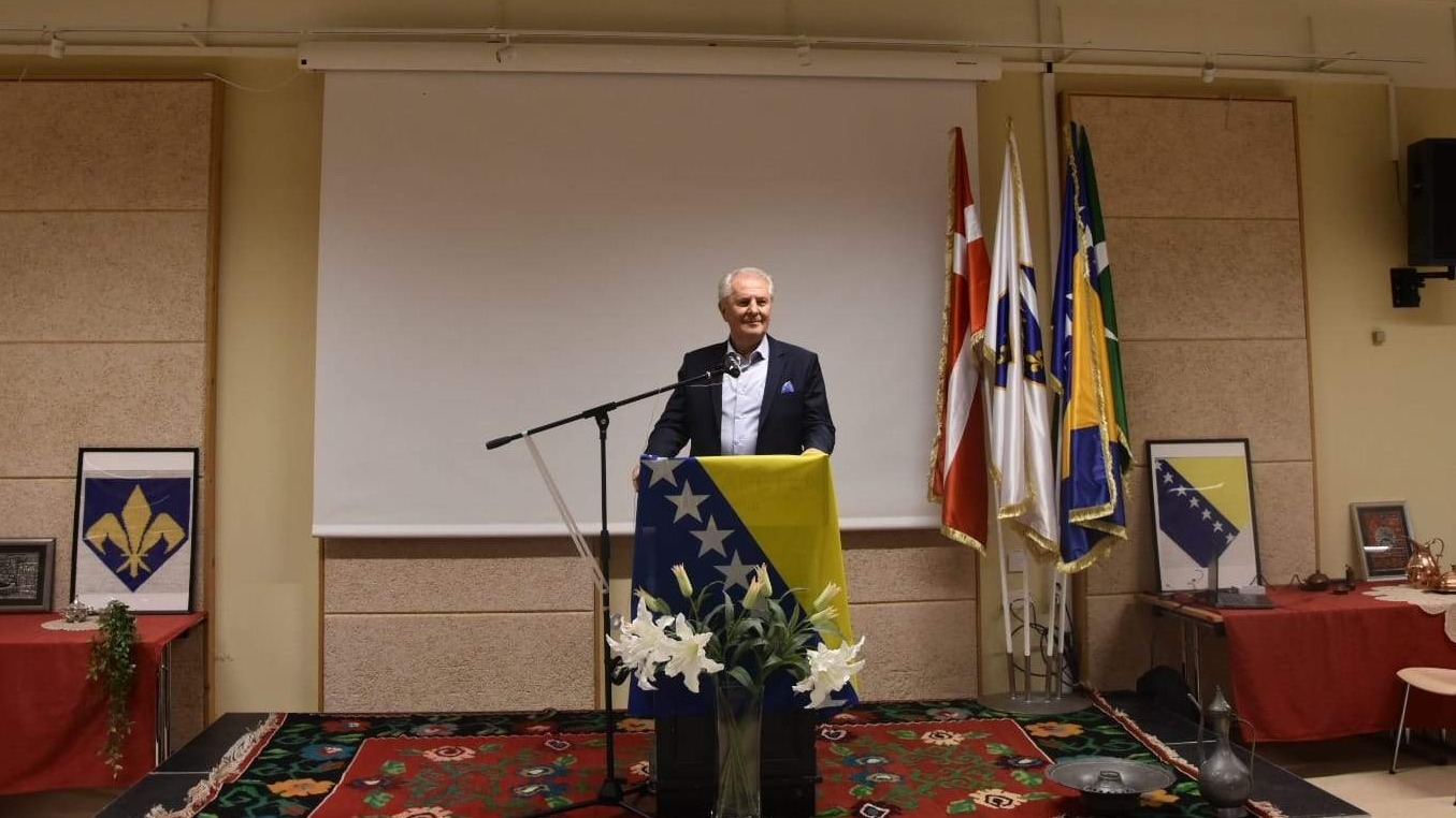 Lendo u Kraljevini Danskoj Našu prošlost ne smijemo zaboraviti, ali se