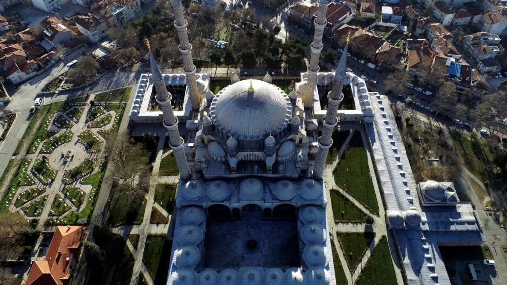 Jedno od najvećih djela Mimara Sinana: Restauracija džamije Selimije će biti završena naredne godine