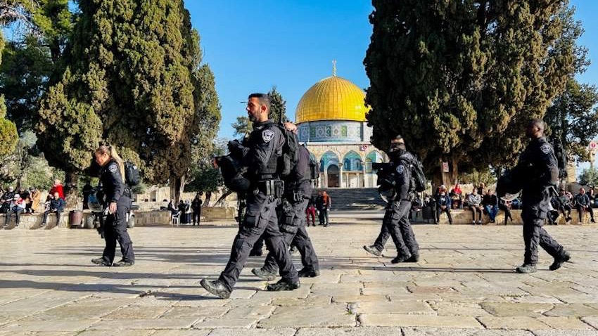 Izrael tvrdi da neće ograničiti Palestincima ulazak u džamiju Al-Aksa tokom ramazana