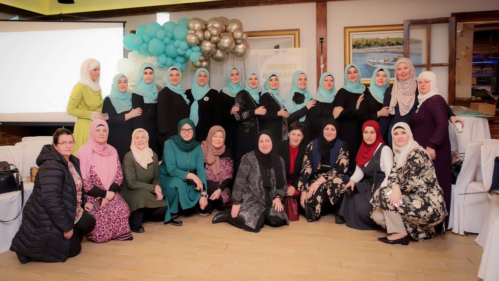 Žene ženama: Ususret ramazanu u Selcu