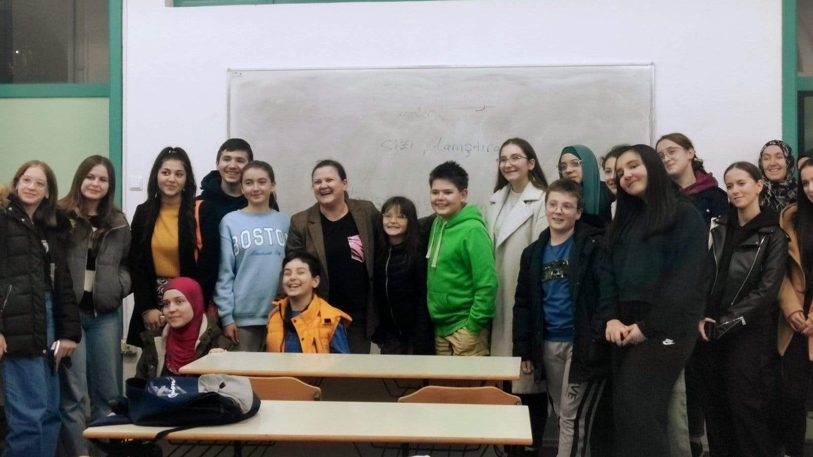 Islamski pedagoški fakultet u Bihaću i Institut Yunus Emre u Sarajevu organiziraju kurs turskog jezika