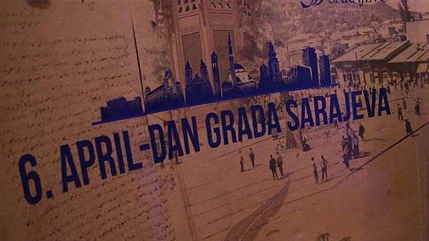 Odluka o dodjeli Šestoaprilske nagrade Grada Sarajeva 13. marta