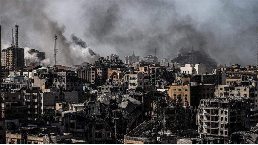 U cjelonoćnim izraelskim napadima na Gazu ubijen veliki broj Palestinaca