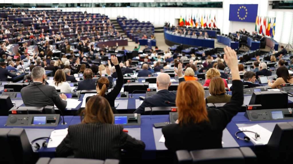 Evropski parlament poziva na 'trenutni i trajni' prekid vatre u Gazi