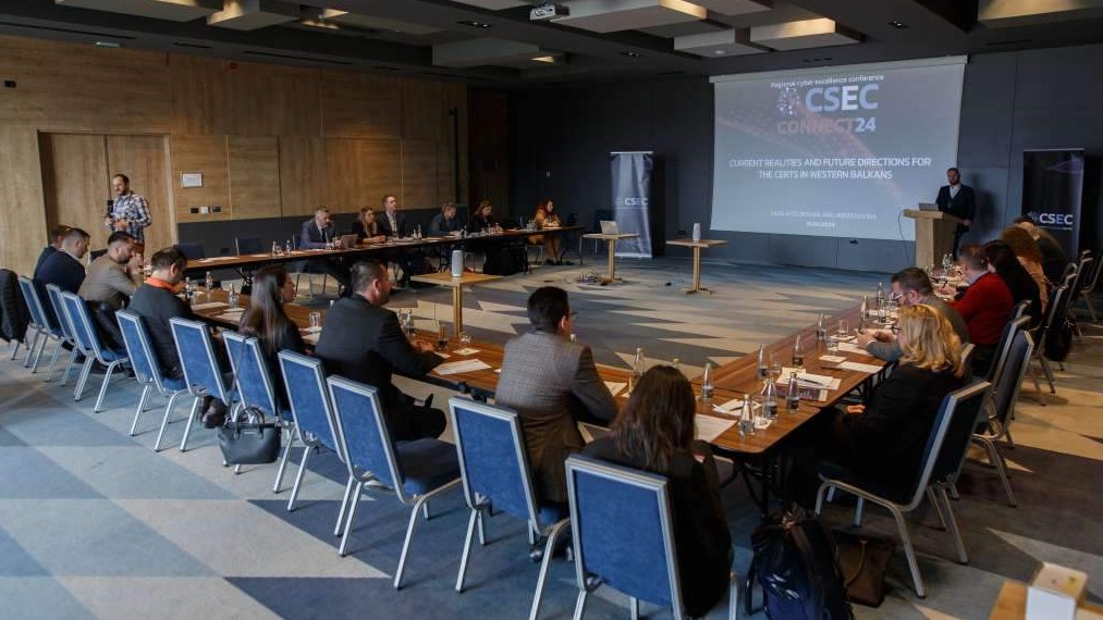 Završena regionalna konferencija o cyber sigurnosti 'CSEC Connect 2024'