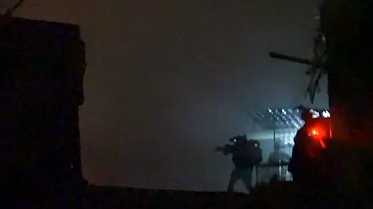 Izraelska okupacijska vojska objavila snimak napada na bolnicu Al-Shifa u Gazi