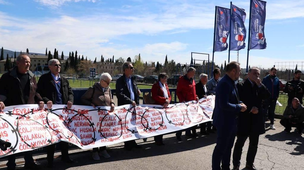 Obilježena 30. godišnjica od početka zatvaranja logora 'Heliodrom' u Mostaru