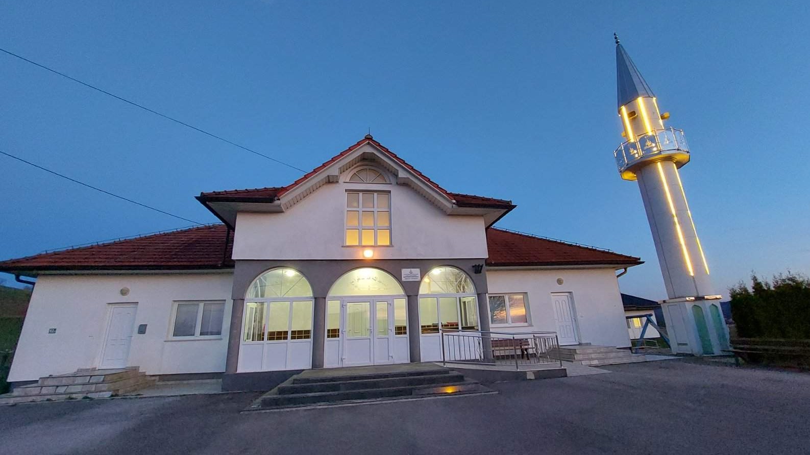 Mešihat IZ u Hrvatskoj: Bogovolja - prva džamija u Karlovačkoj županiji