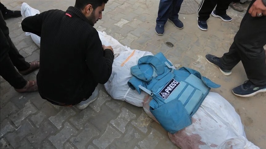 U Gazi ubijen još jedan palestinski novinar, broj poginulih porastao na 137