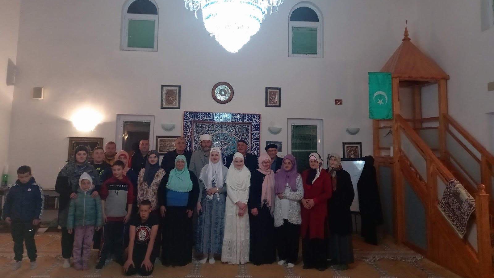 Međeđa: Zahvaljujući vakifu džamija dobila novi ambijent