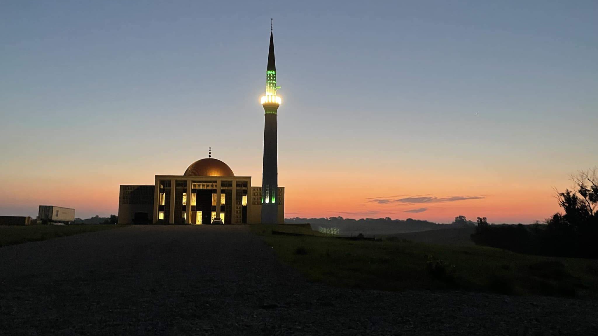 Džamija “Es-Selam” u Iowa Architect magazinu