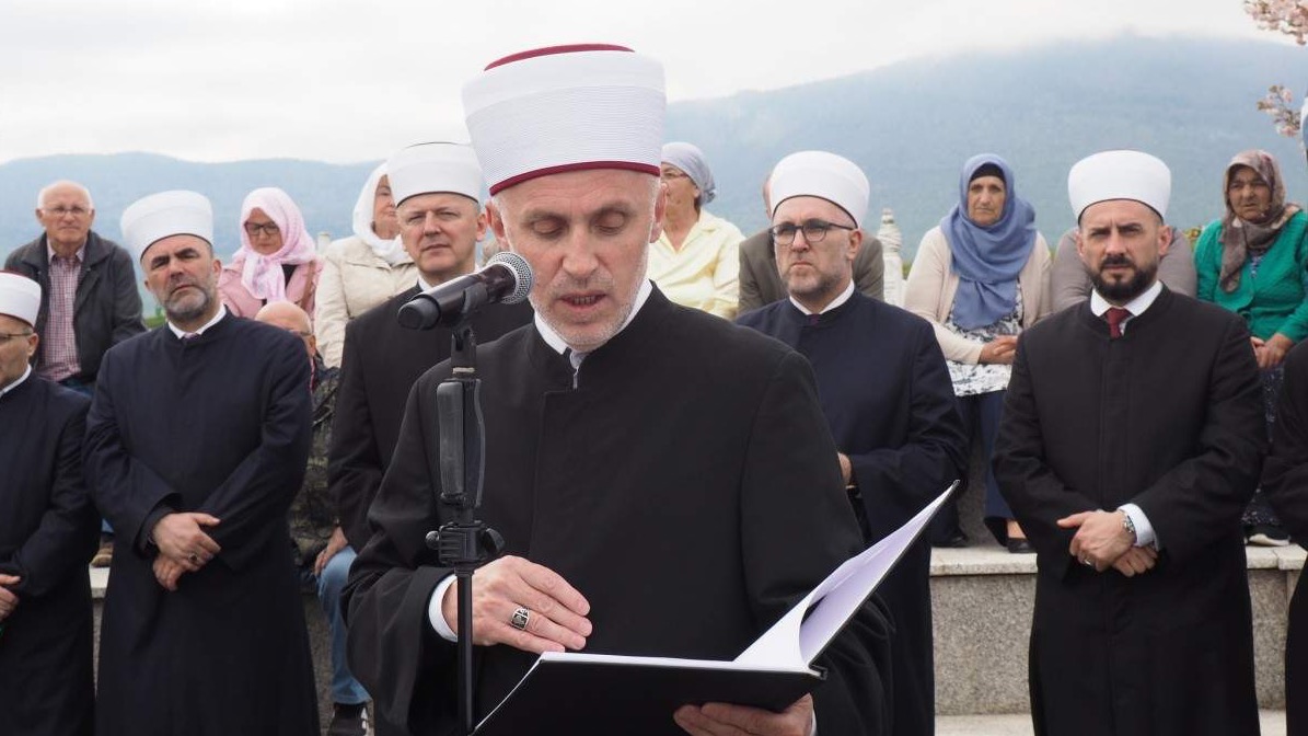 Muftija Kudić na obilježavanju Dana šehida: Sjećanje na šehide treba biti permanentna praksa