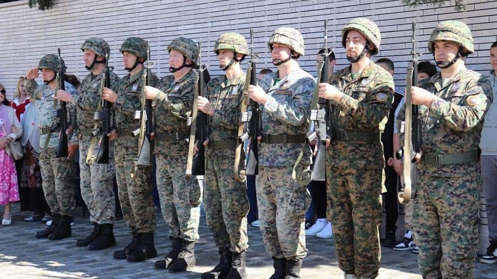 U Goraždu obilježen Dan Armije RBiH, odata počast braniocima i ubijenoj djeci