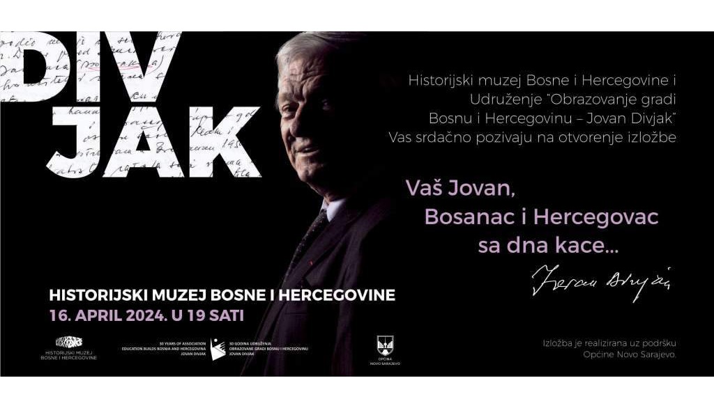 Izložba 'Vaš Jovan, Bosanac i Hercegovac sa dna kace' u Historijskom muzeju BiH