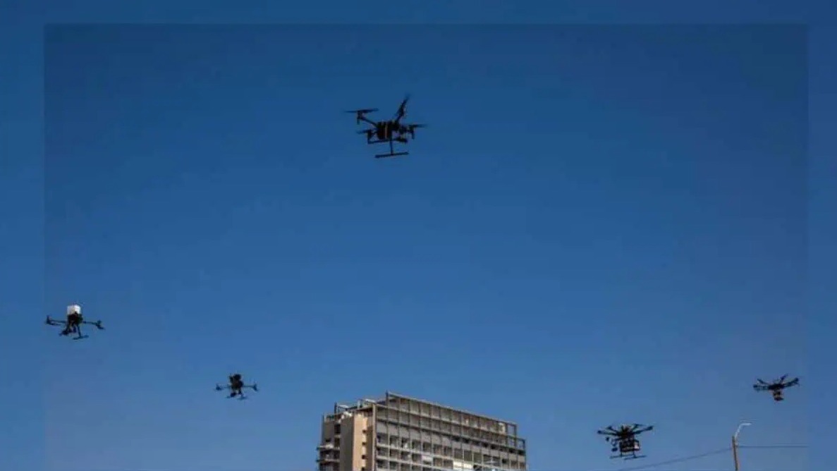 Unaprijed snimljeni krici izraelskih dronova teroriziraju stanovnike Gaze