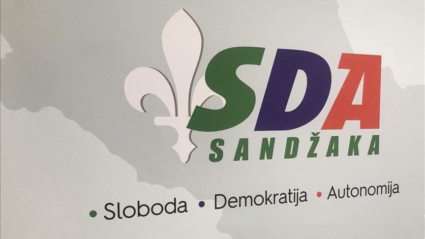 SDA Sandžaka: Poništiti ostvarenu dobit politike koja je dovela do genocida nad Bošnjacima u Srebrenici