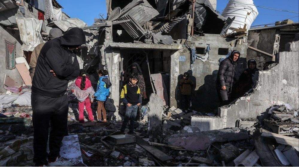 Kontakt grupa za Gazu u Rijadu razgovarala o koracima za priznavanje države Palestine