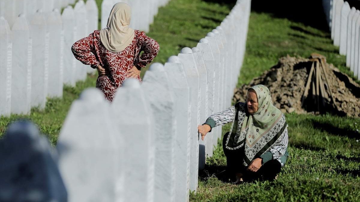 Majke Srebrenice se zahvalile Hrvatskoj koja je postala kosponzor rezolucije u UN-u