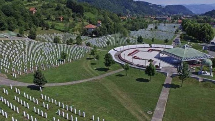 Zemlje koje će biti kosponzori rezolucije o Srebrenici 