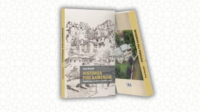 U povodu Dana džamija sutra promocija knjige „Historija pod kamenom“