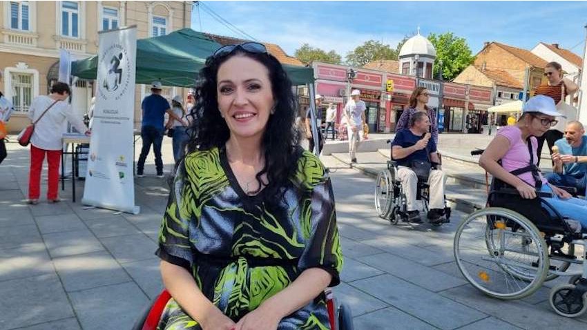 U Tuzli obilježen Evropski dan samostalnog života za osobe s invaliditetom