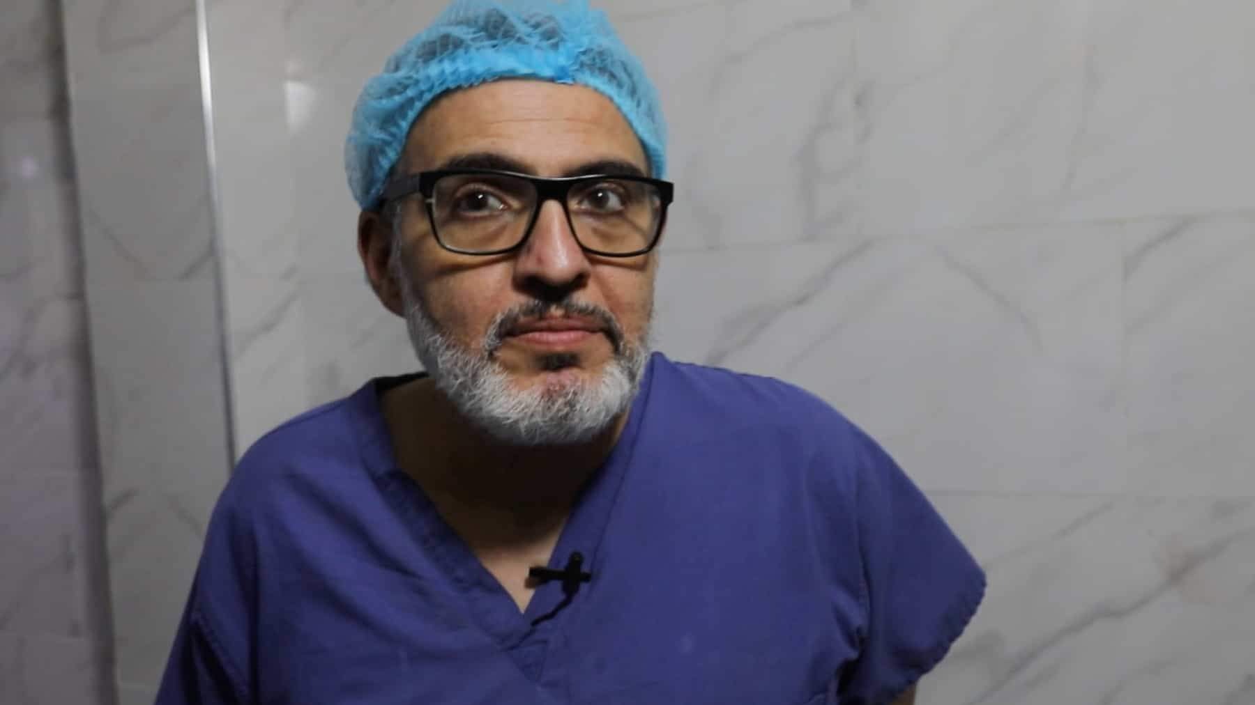 Holandija zabranila ulazak poznatom britansko-palestinskom hirurgu Abu Sittahu