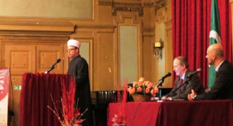 Akademik Karić: „Muhammed, a.s. u viđenjima znamenitih ljudi“